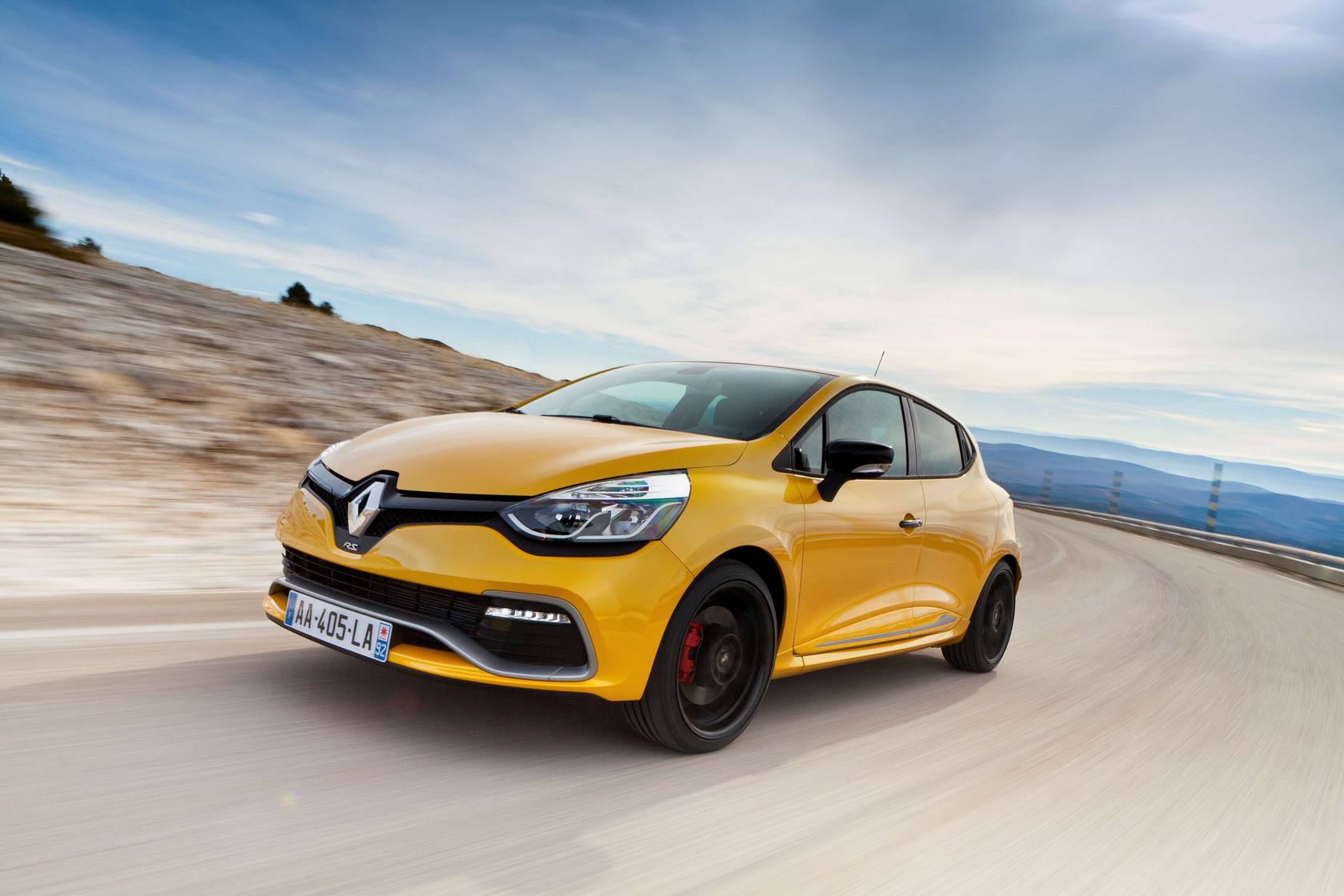 Renault Clio R.S. 200 EDC