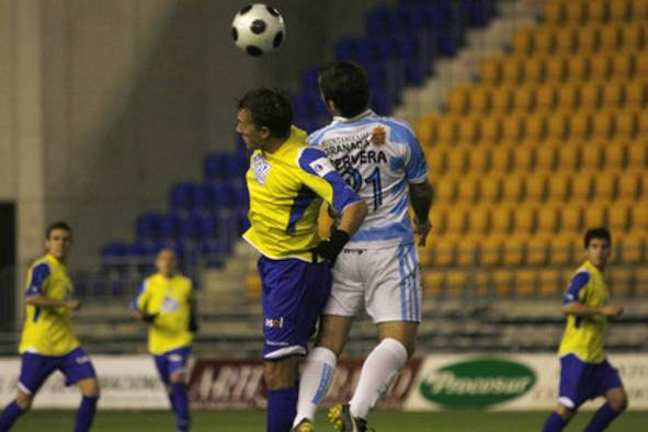 C�diz CF 2-3 Granada CF