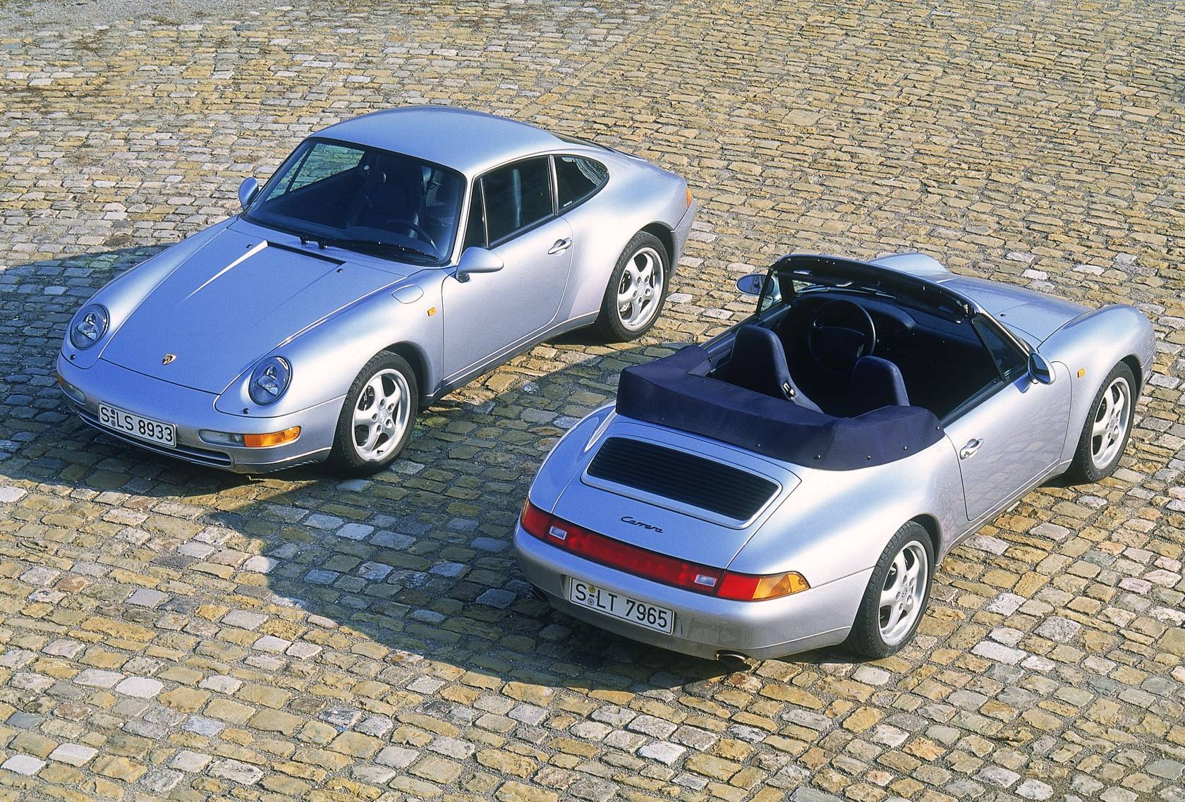50 años del Porsche 911