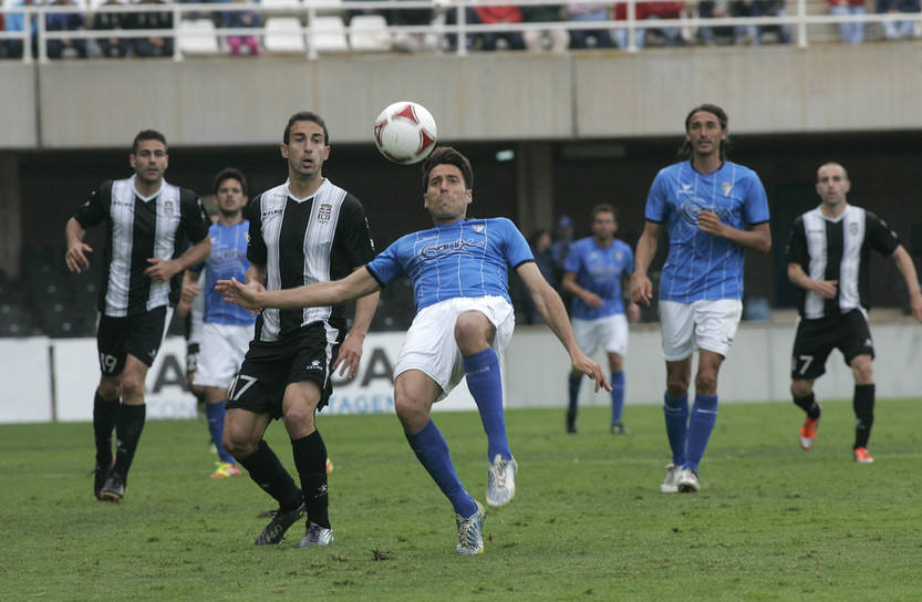 Cartagena-San Fernando (1-1)