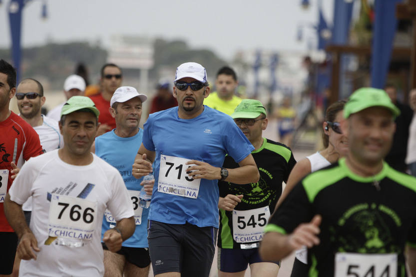 Búscate en la Media Maratón Playas de Chiclana