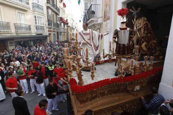 Galer�a de im�genes de Ecce Homo 2009