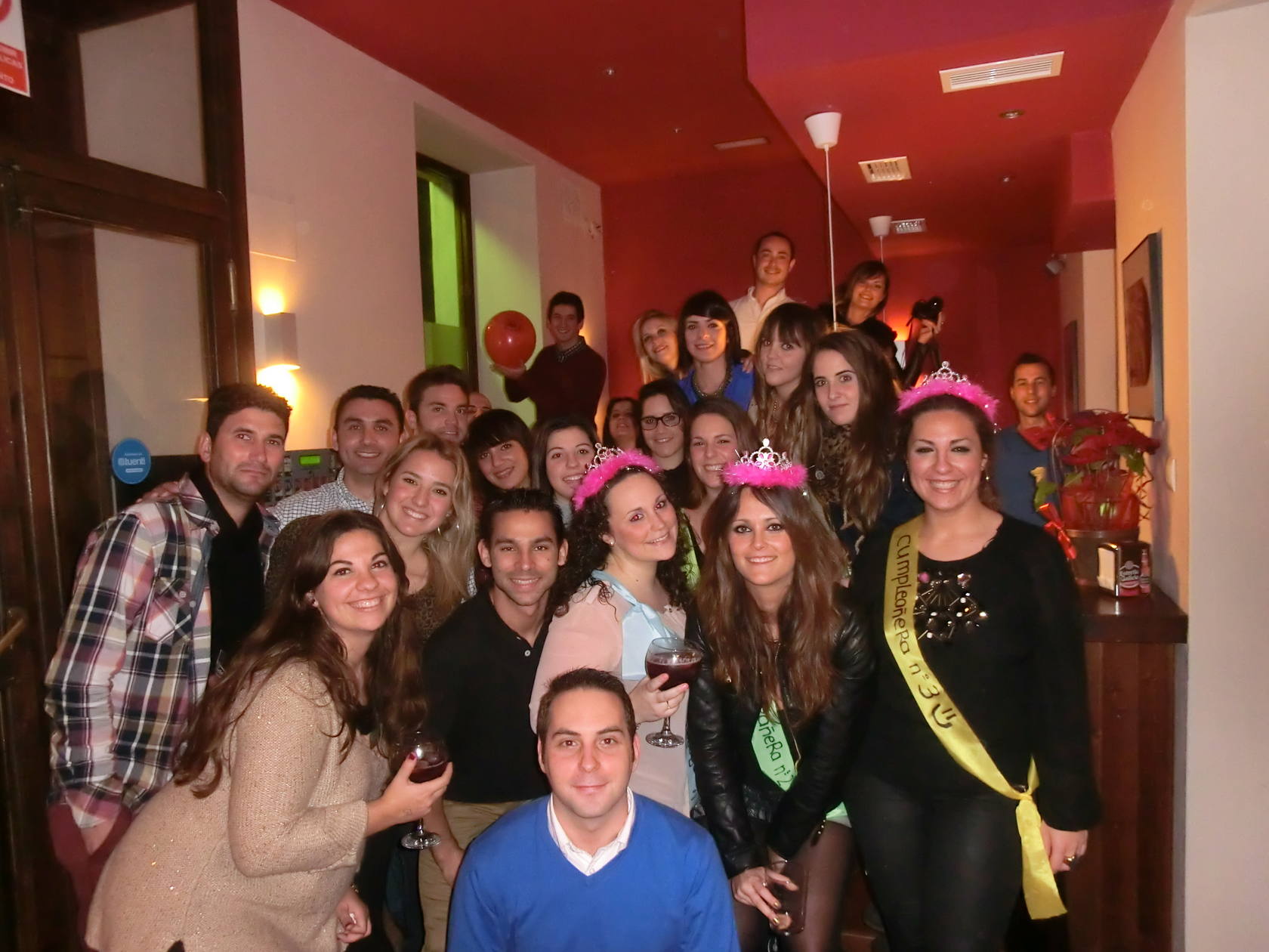 Mentidero: Apertura del Café La Batería