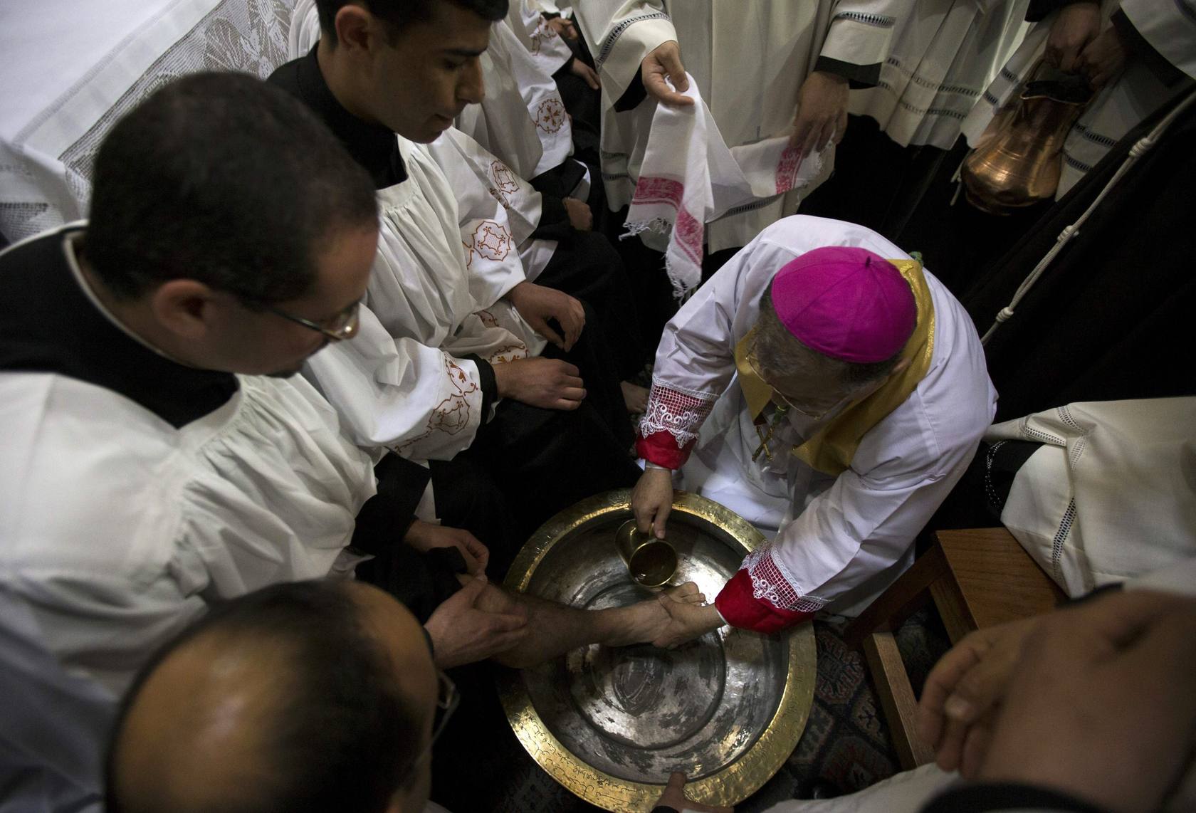 La Semana Santa alrededor del mundo