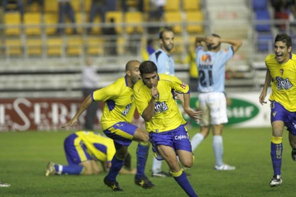 C�diz CF 2-1 Lucena CF