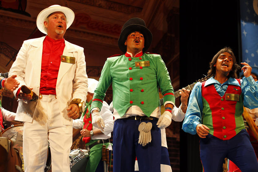 Los quemaos del paraíso