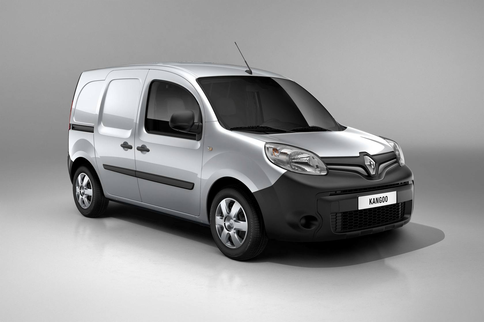 Nueva Renault Kangoo