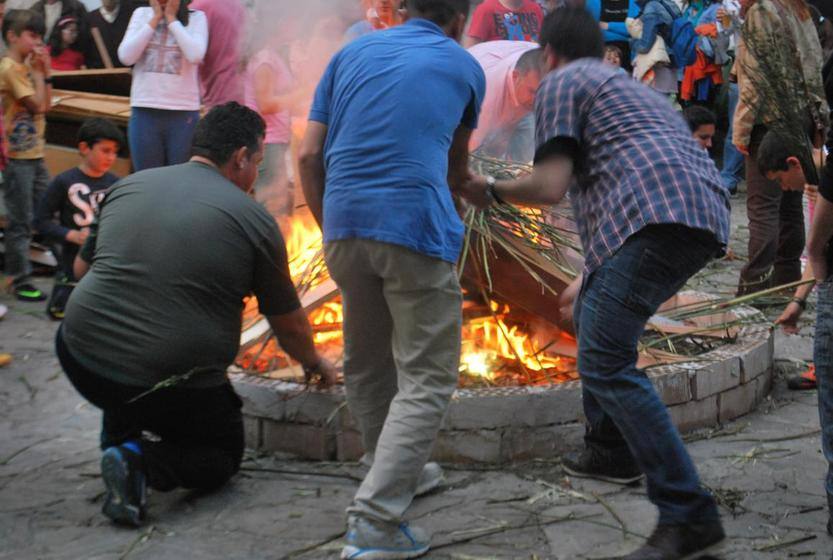 Crujía de los Gamones de Ubrique