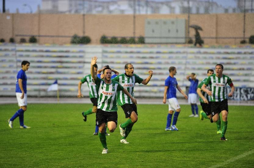 San Fernando-At. Sanluqueño (3-3)