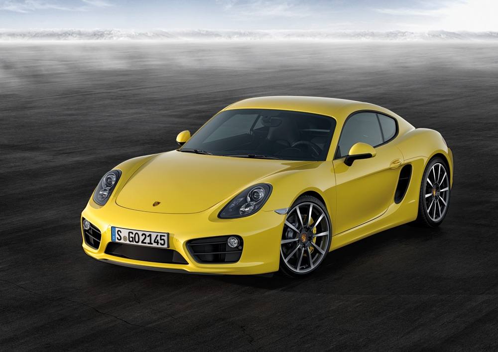 Nuevo Porsche Cayman