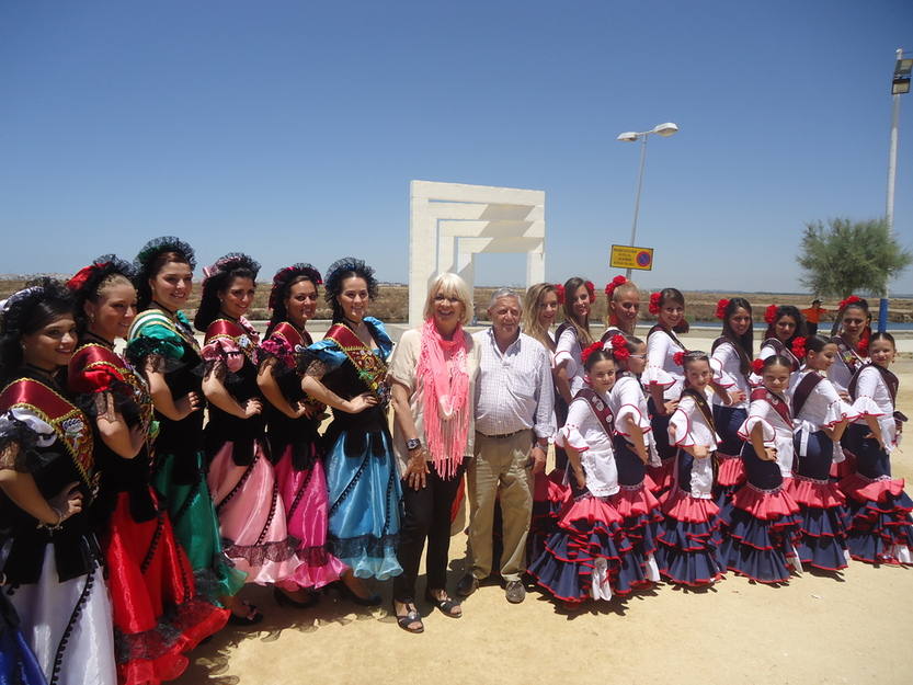 Búscate en la Feria de Chiclana 2013