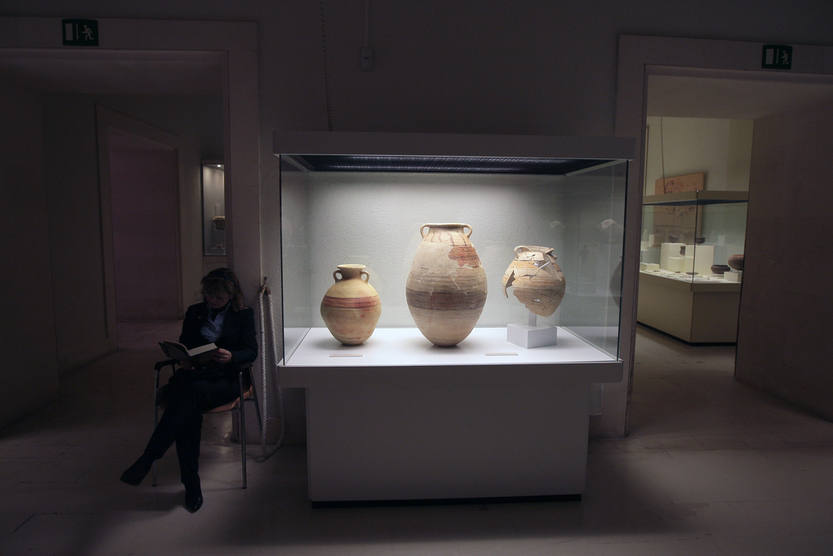 El Museo de Cádiz amplía los contenidos de su Sala Fenicia