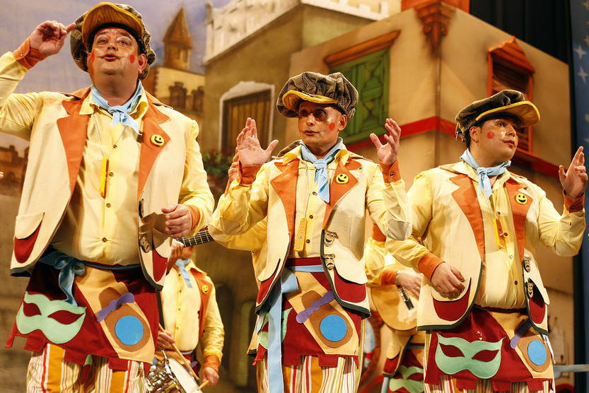 A mal tiempo, buena cara