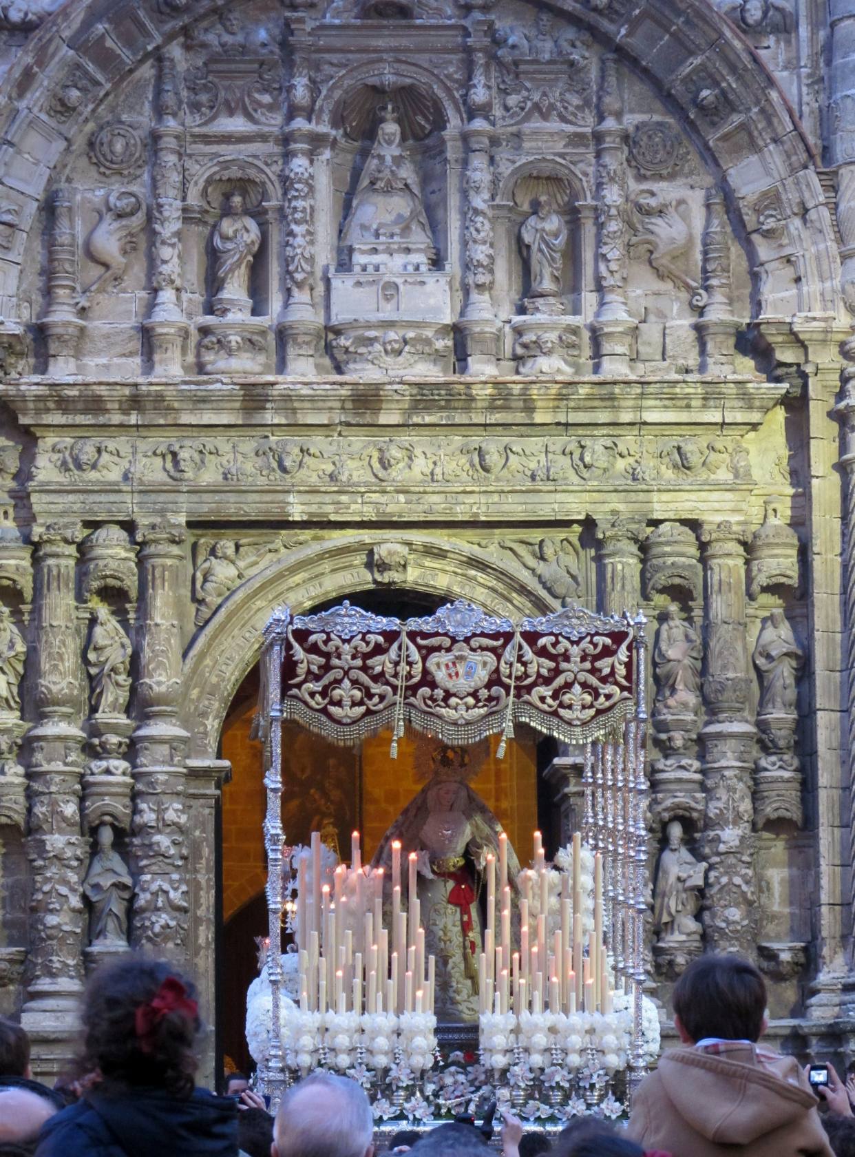 Martes Santo en la provincia. Semana Santa 2013