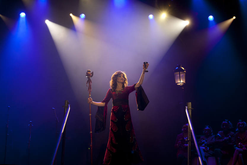 Las imágenes de la Quema del Dios Momo 2013