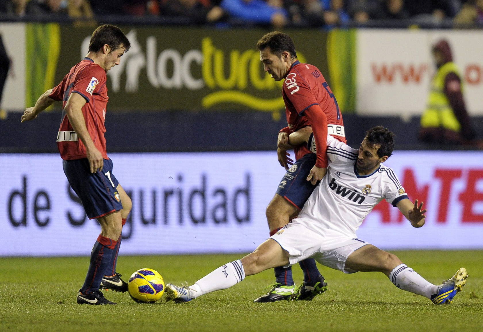 Osasuna-Real Madrid (Liga)