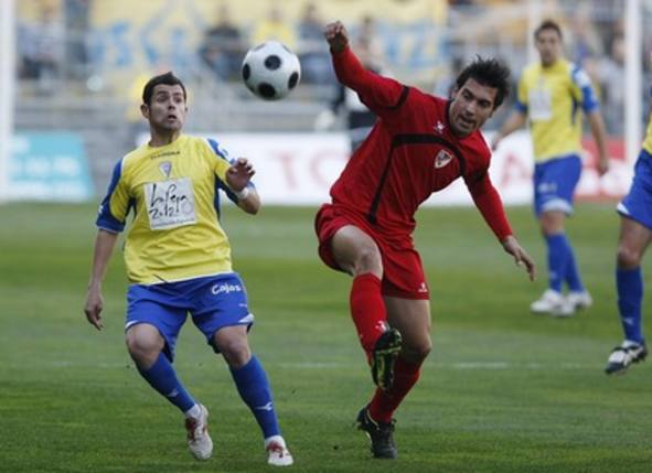 C�diz CF 2-1 CD Linares