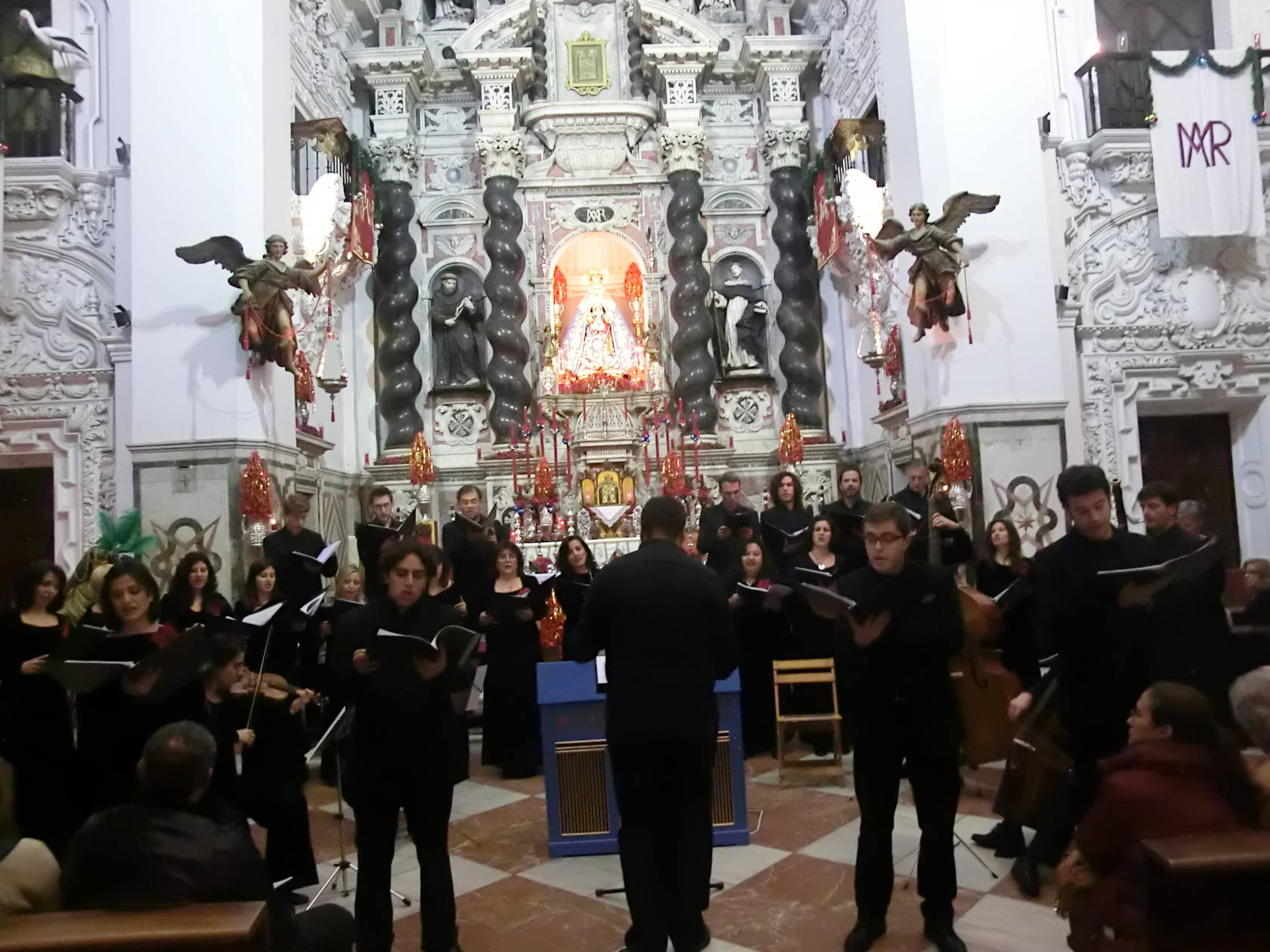 Mentidero: Celebraciones navideñas