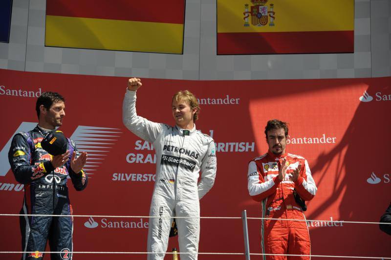 Gran Premio de Fórmula Uno de Silverstone