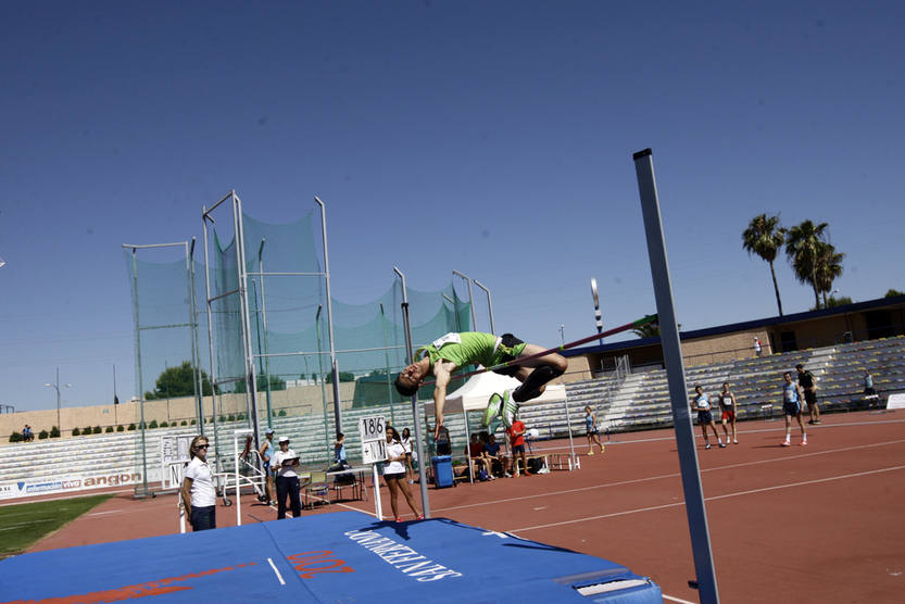 Campeonato Andaluz sub'23 de Atletismo