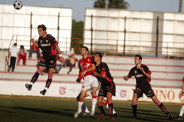 Racing Portuense 1-2 Lucena CF