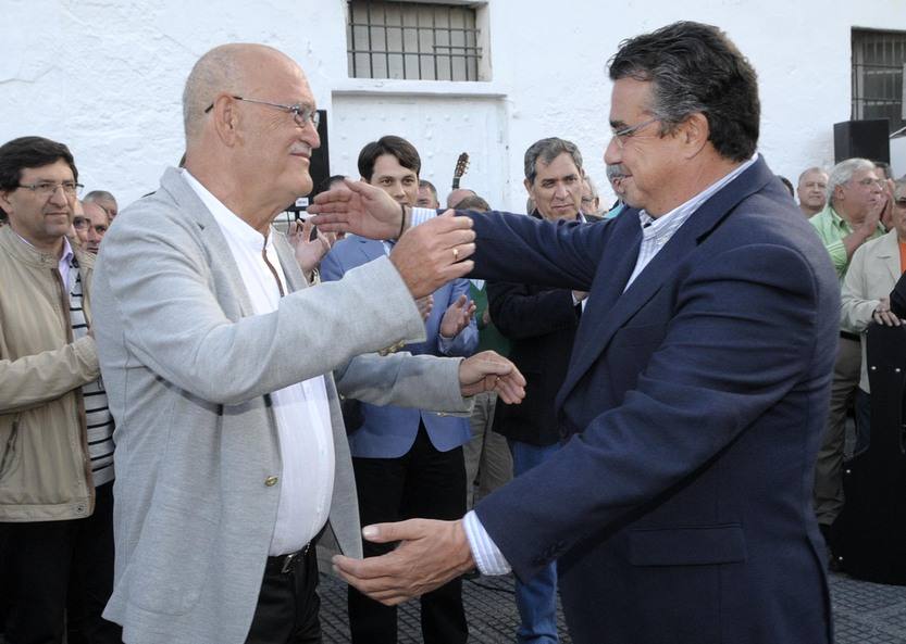 Pedro el de los Majaras ya tiene plaza en la Ribera del Marisco de El Puerto