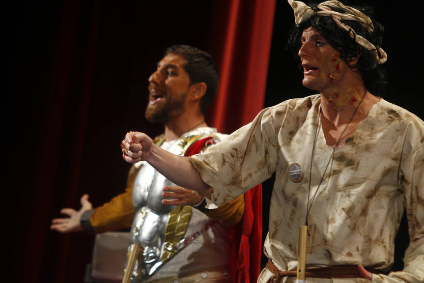 La verdadera historia de Jesulín después de Belén