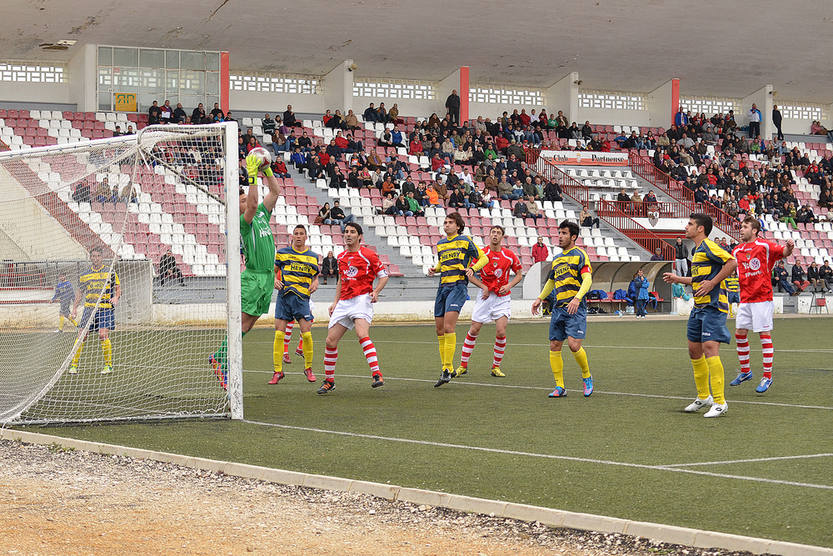 Portuense 1-1 Conil