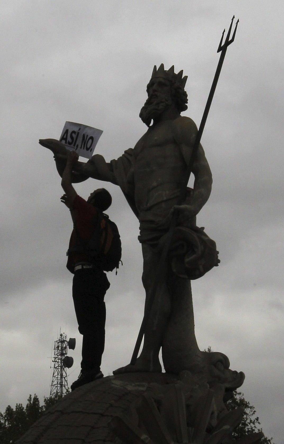 Asedio al Congreso