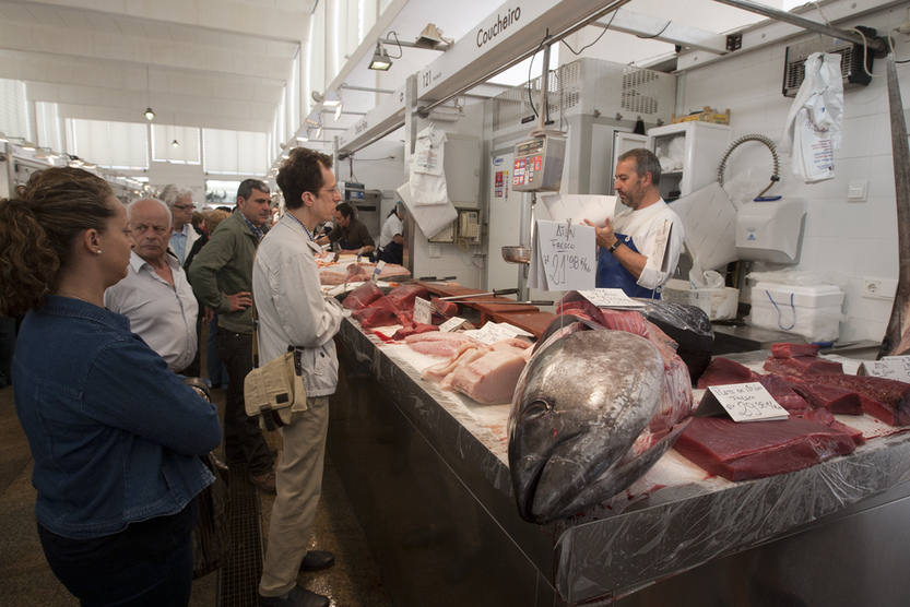 El Mercado Central de Cádiz celebra su 175 aniversario