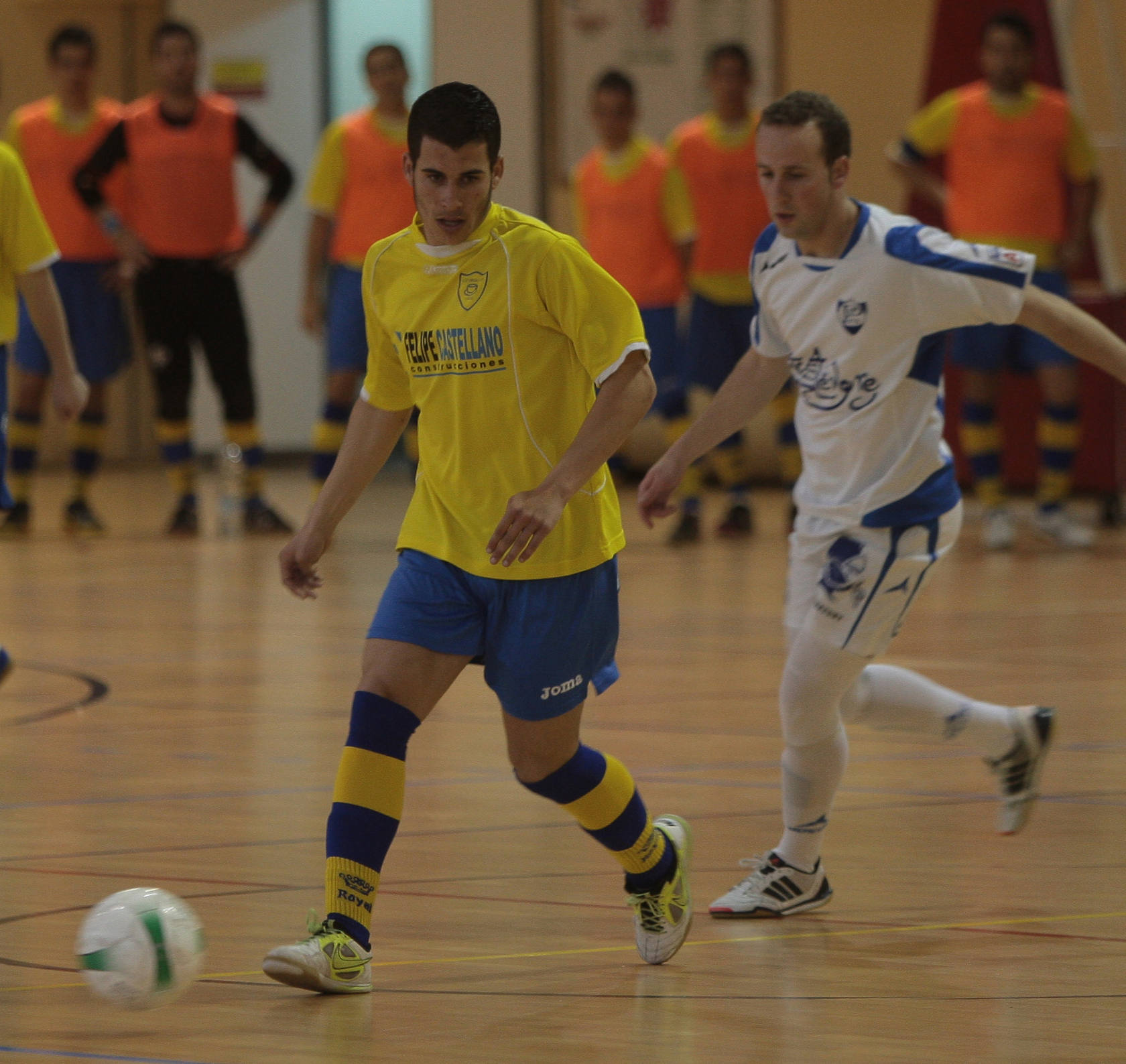 Fútbol Sala: CD Virgili 10 - CD Pozoblanco 3