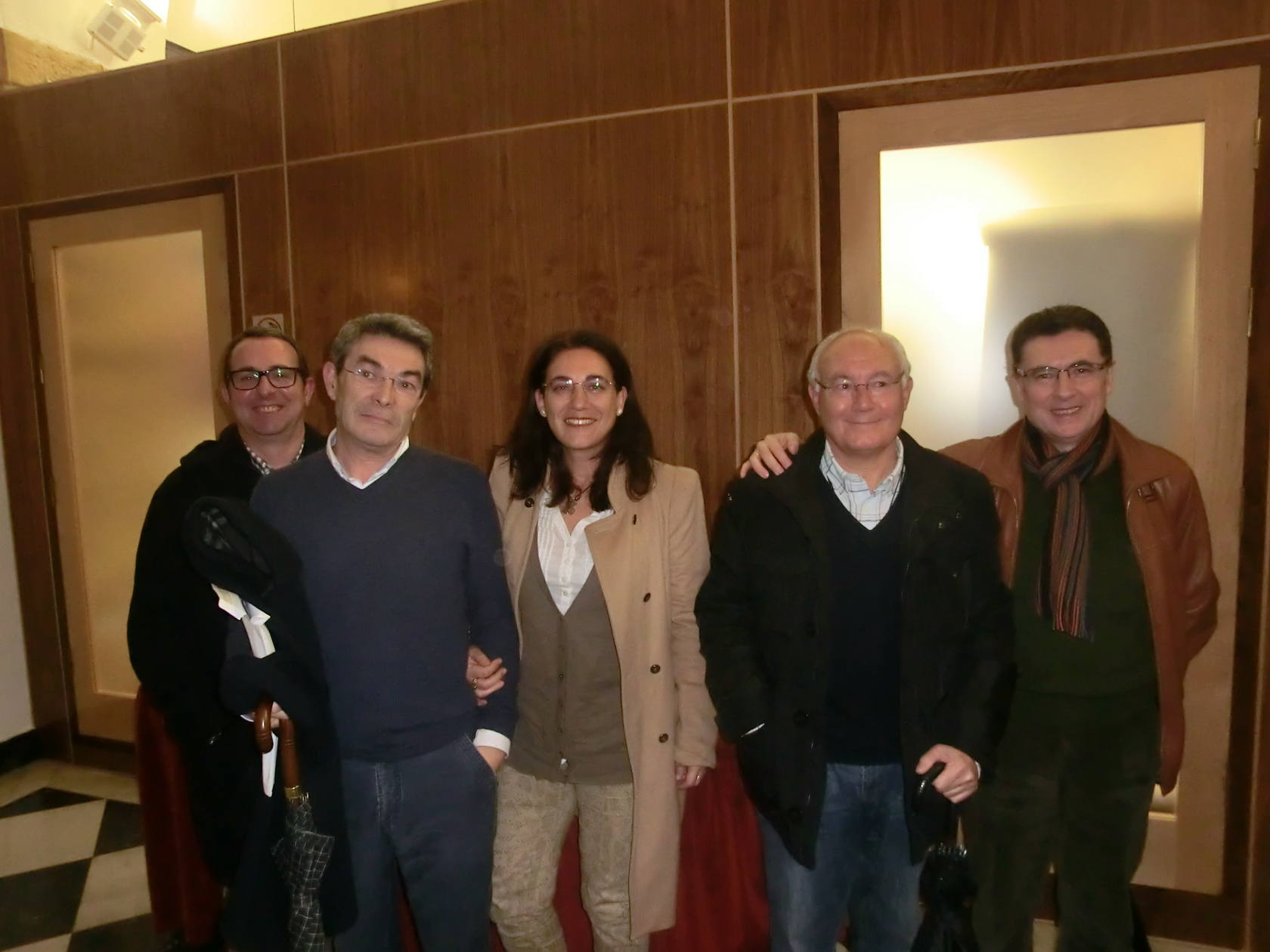 Mentidero: Historia de una Santa Semana