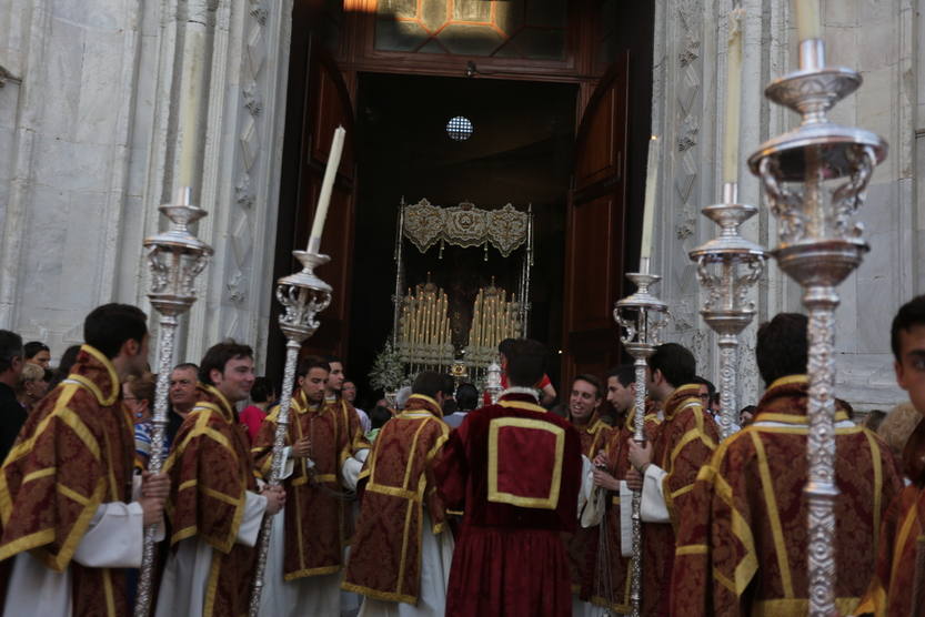 Procesiones de la Virgen del Carmen en la provincia