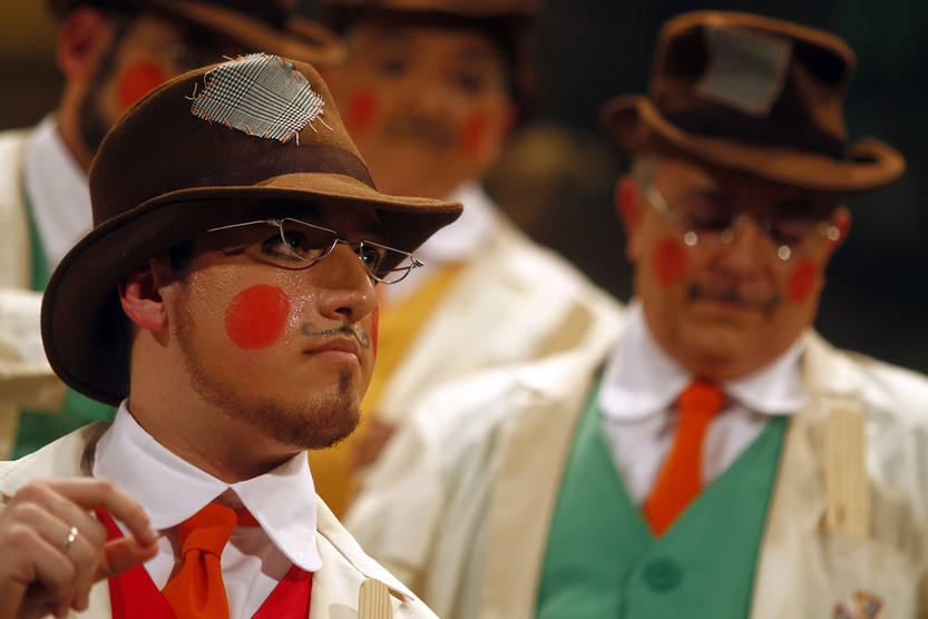 Ve lavándote el culito que voy pa arriba