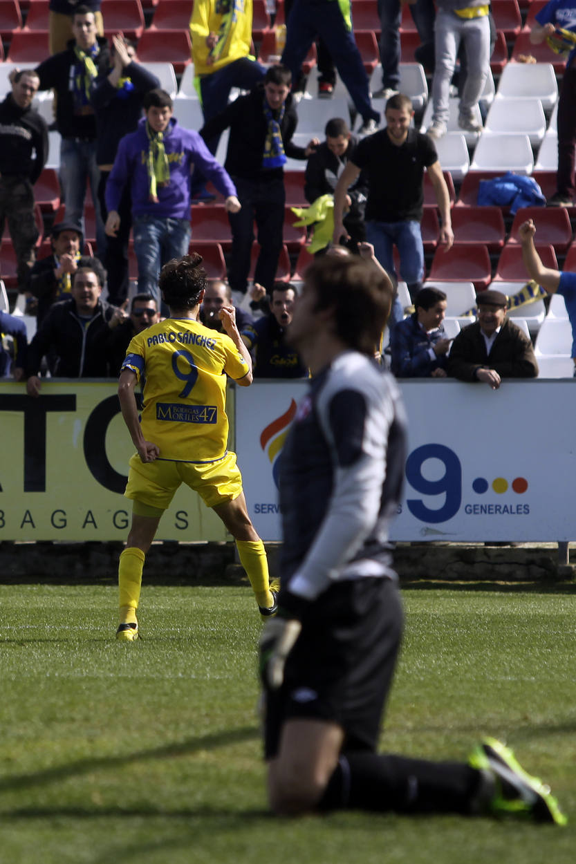 Sevilla At. - Cádiz (3-2)