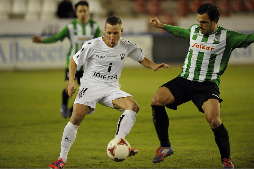 Sanluqueño 3- 0 Albacete