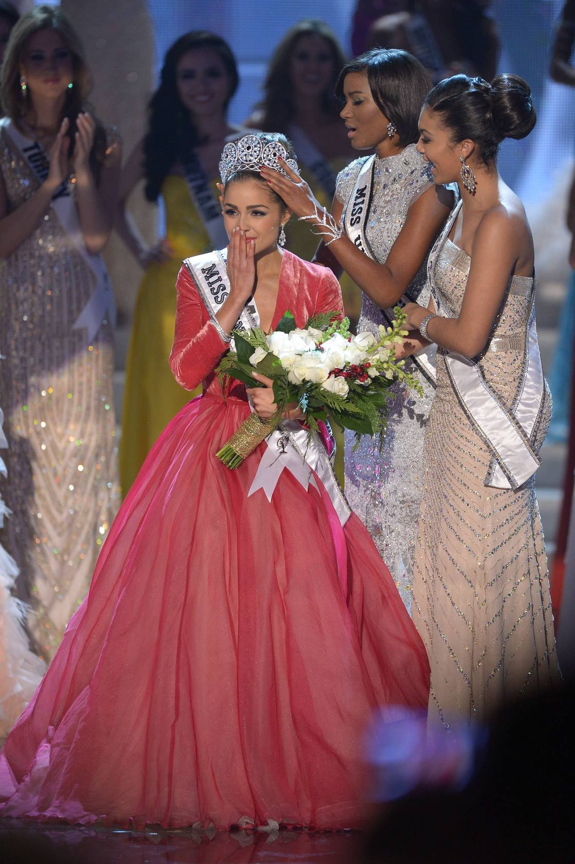 Certamen de Miss Universo