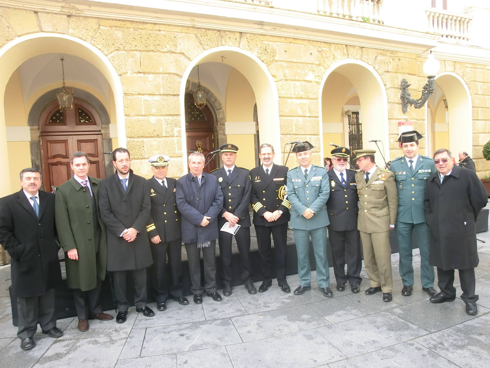 Mentidero: Día de Andalucía en Cádiz