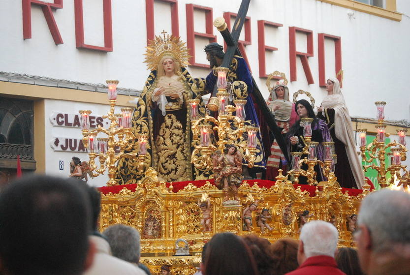 Lunes Santo en la provincia. Semana Santa 2013