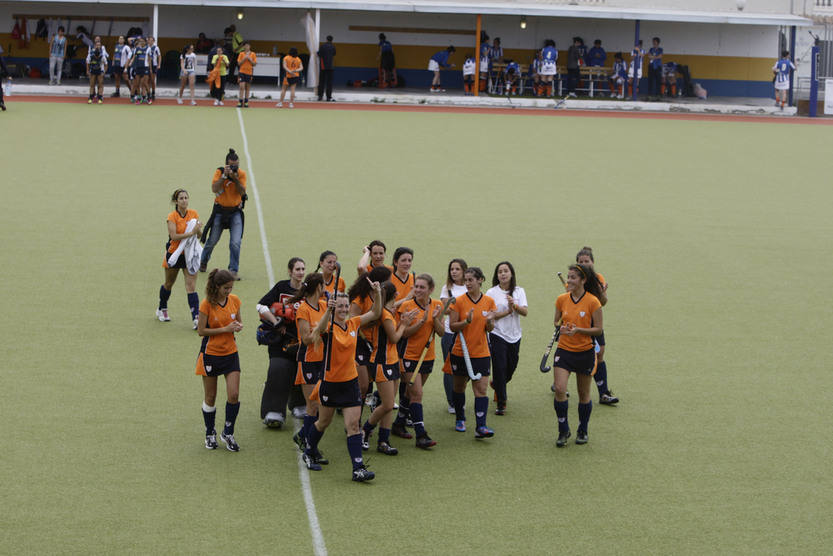 Hockey: Fase de Ascenso a Primera División Femenina en el estadio Pablo Negre