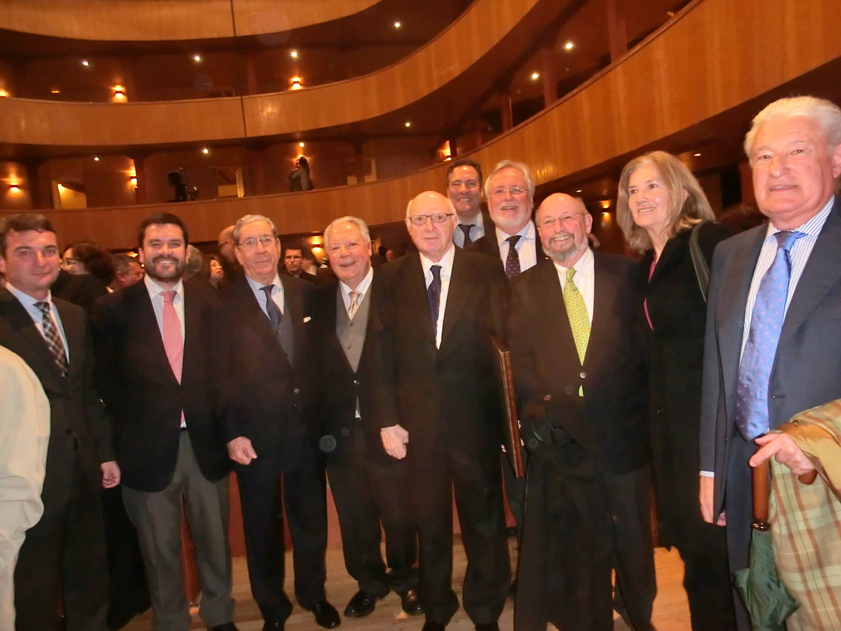 Mentidero: La provincia en San Fernando