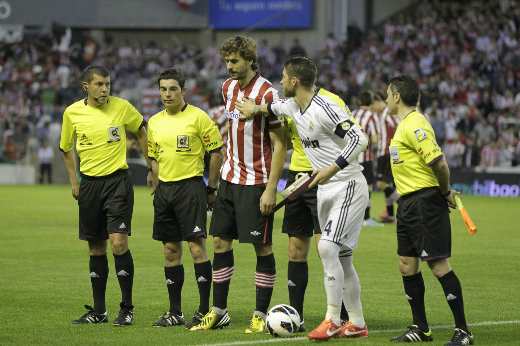 Athletic de Bilbao-Real Madrid (Primera División)