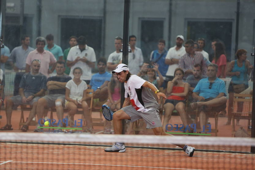 World padel tour. Miércoles 17 de julio. El Puerto de Santa María