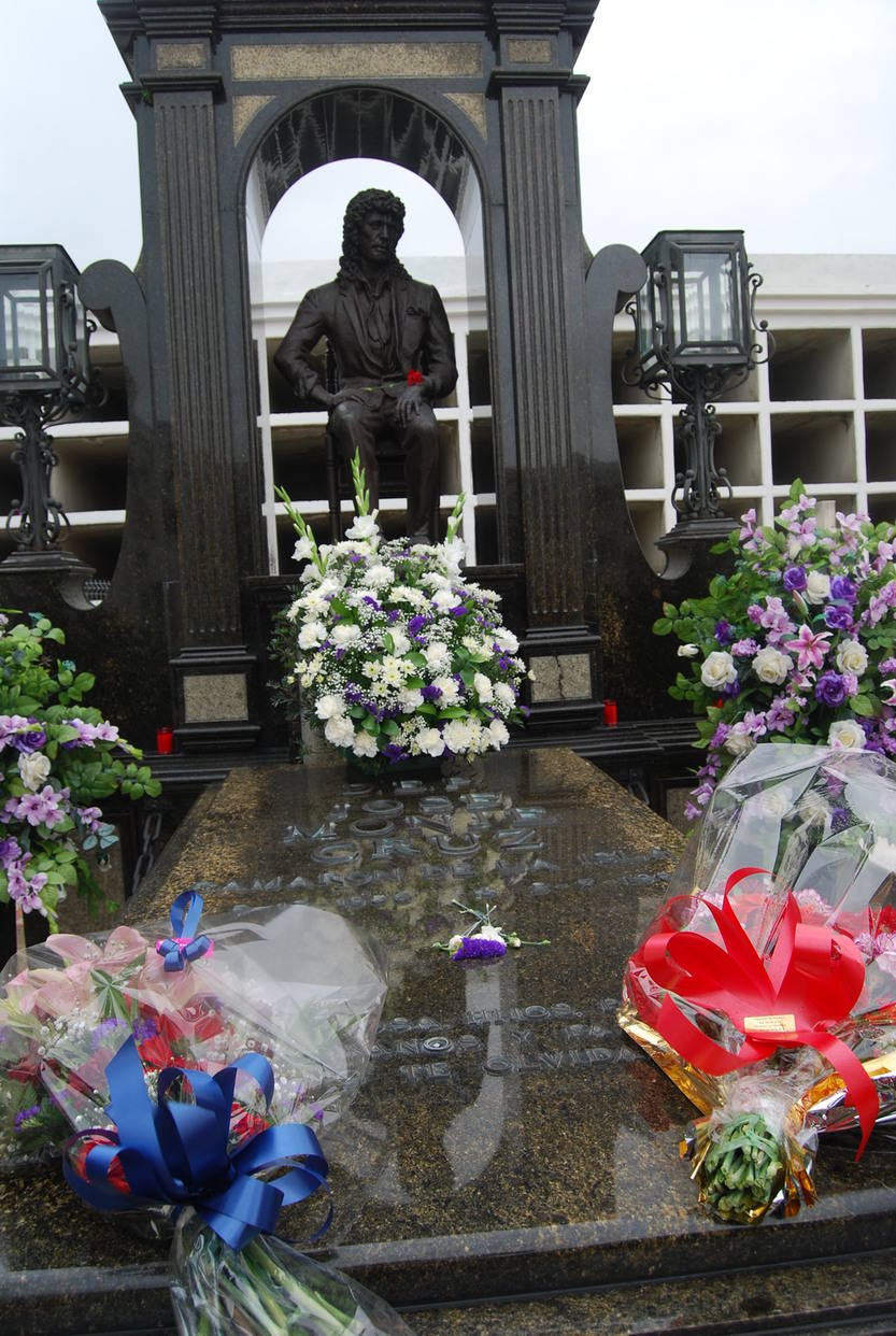 Flores para Camarón en el Día de San José