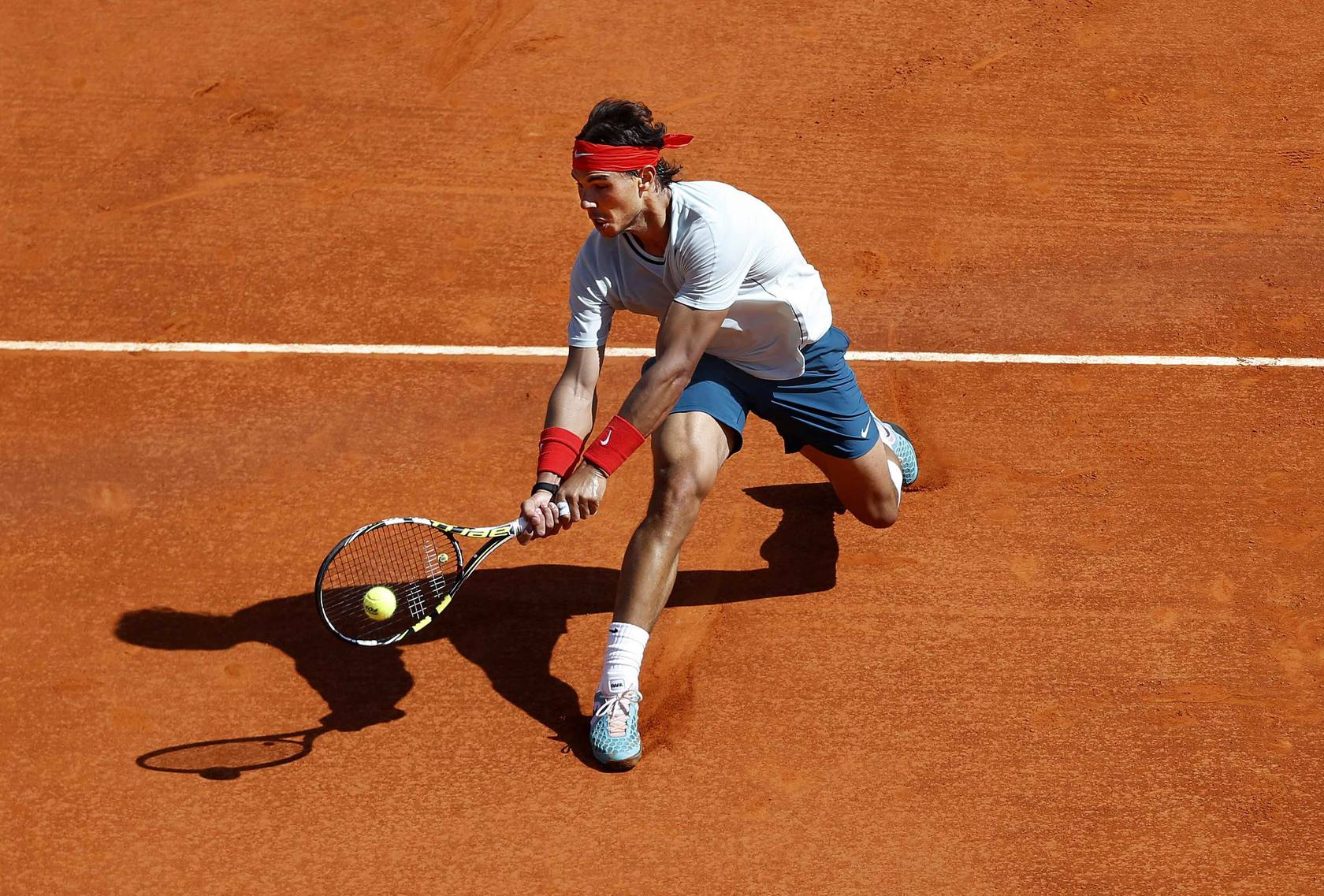 Djokovic impide el récord de Nadal en Montecarlo