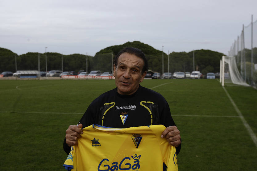 Ramón Blanco, nuevo entrenador del Cádiz CF