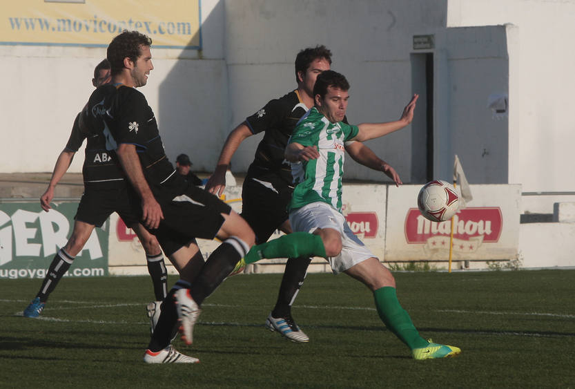 Partido Sanluqueño-Loja (1-0)