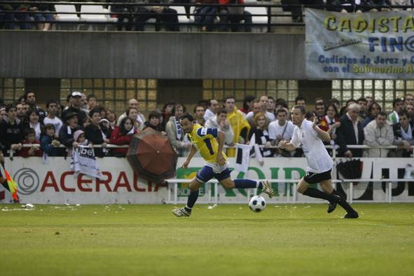 Real Uni�n de Ir�n 0 - C�diz 0