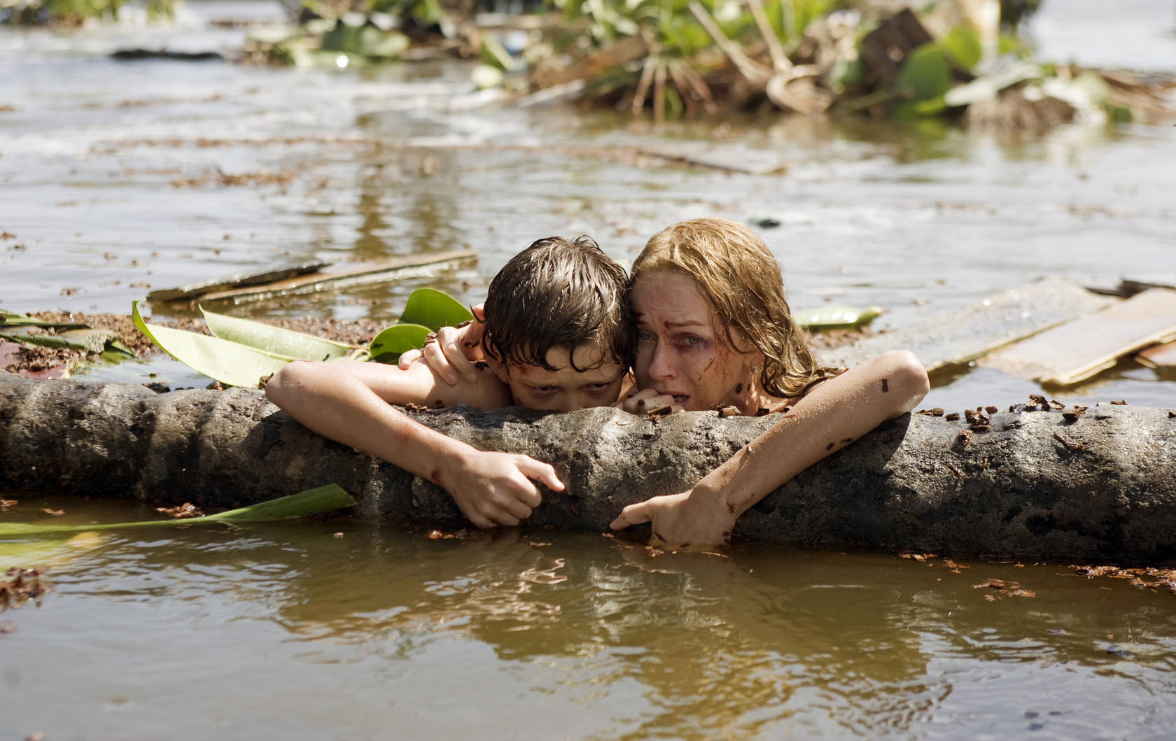 'Lo imposible' del tsunami asiático