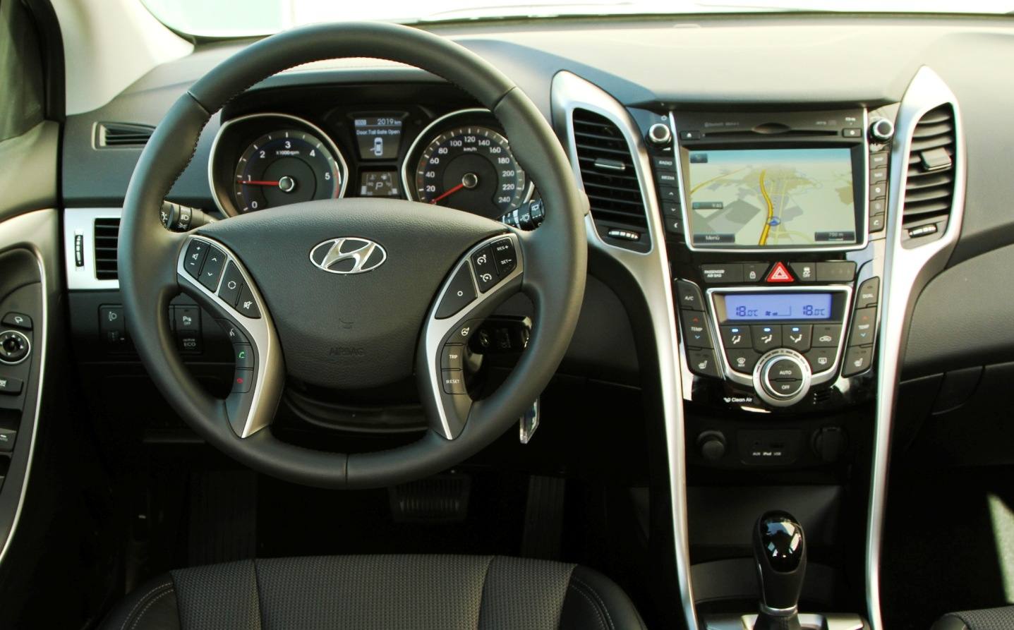 Hyundai i30 tres puertas